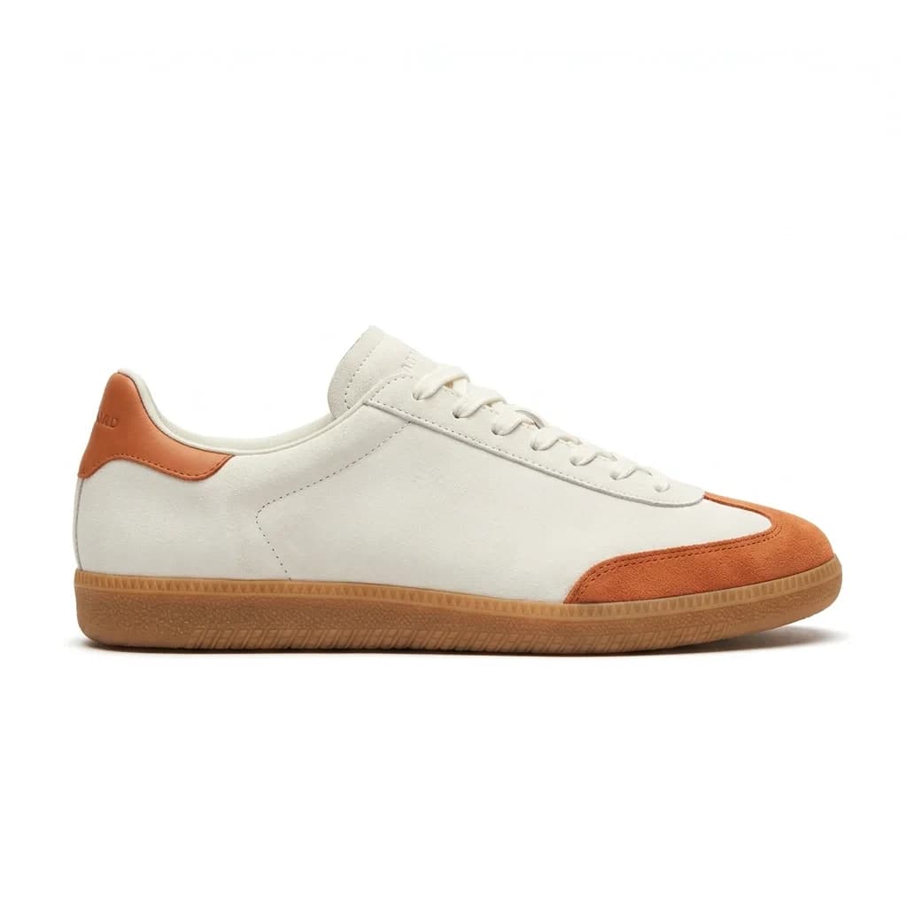 The same sneaker on a pure white background